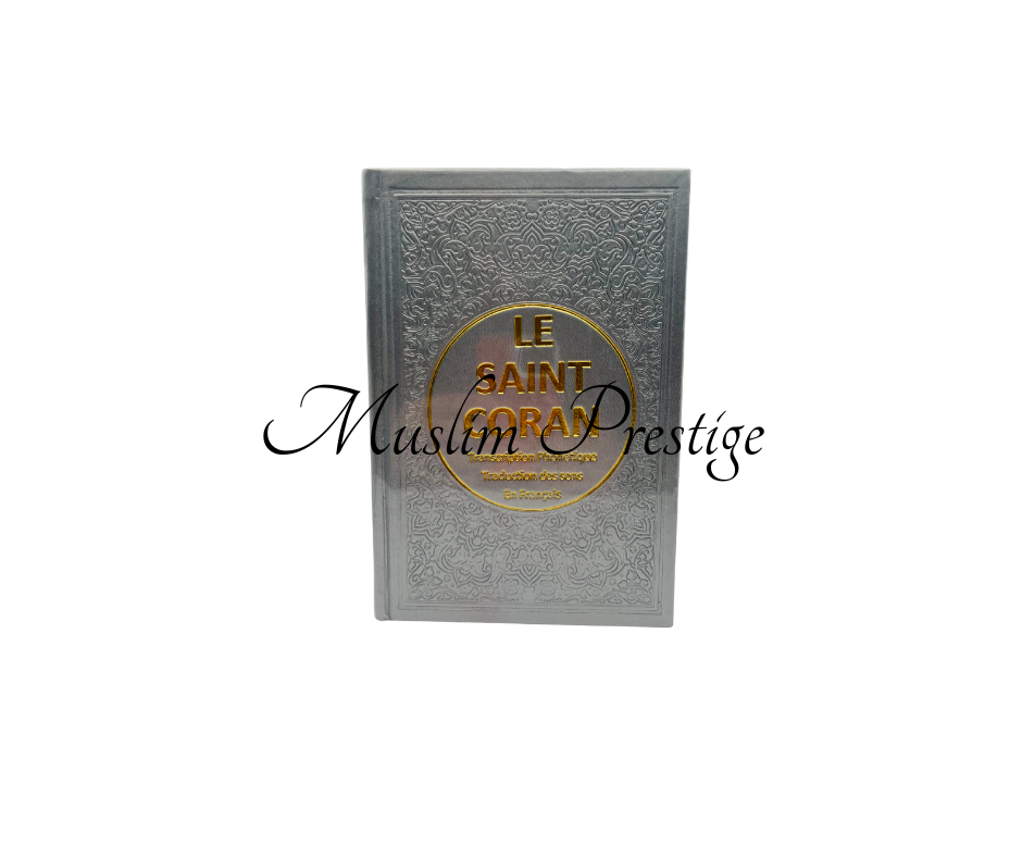 Le Saint Coran, Arabo-Français - Phonétique