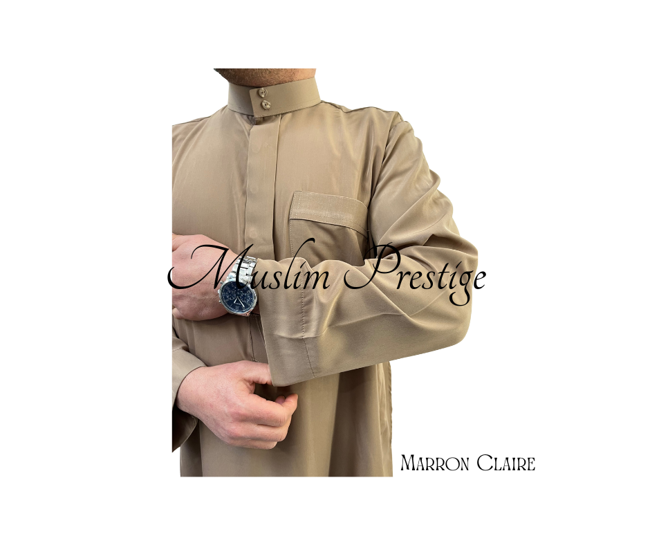 Qamis homme - Saoudien