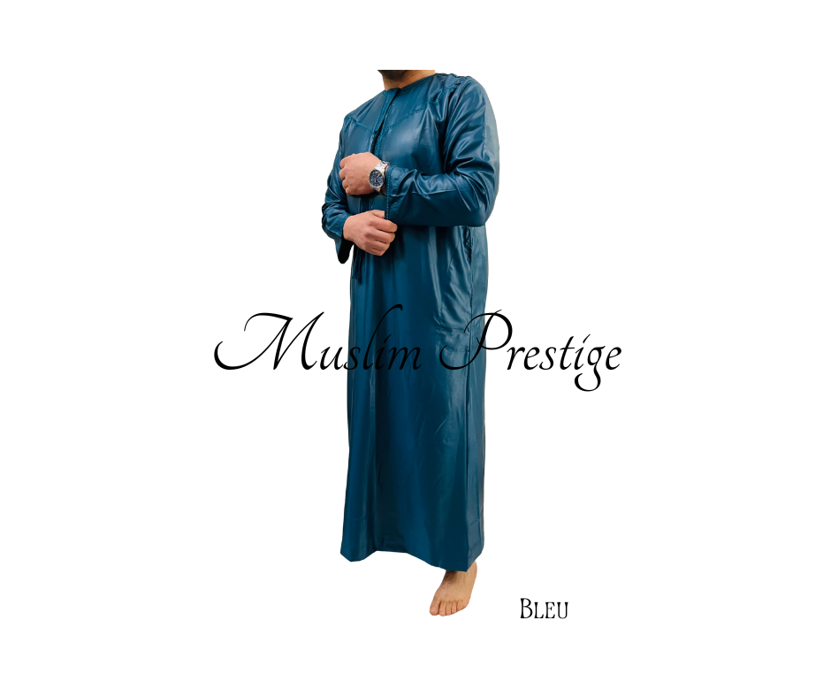 Qamis Emirati Dubaï pour homme