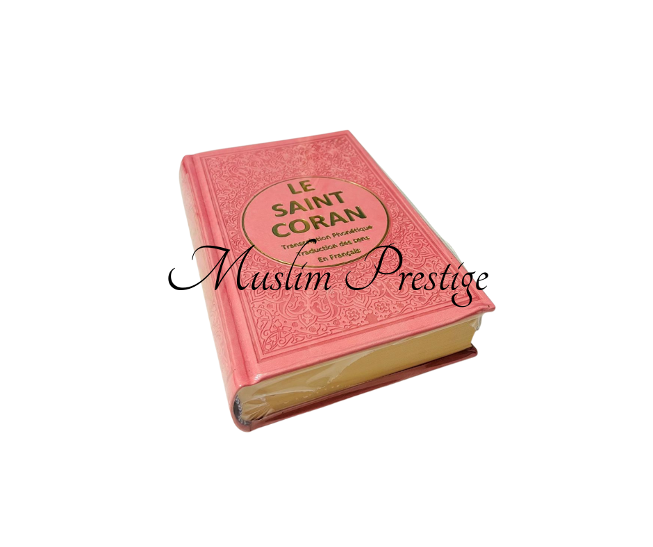 Le Saint Coran, Arabo-Français - Phonétique