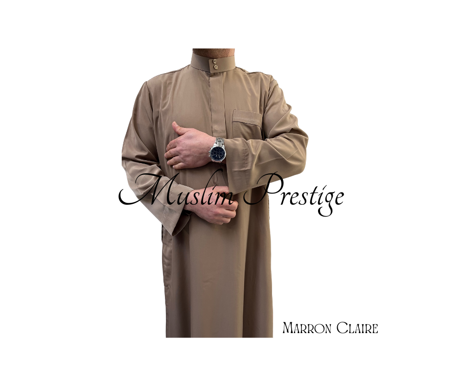 Qamis homme - Saoudien