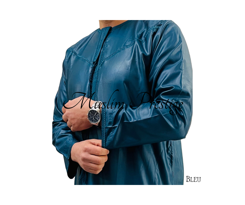 Qamis Emirati Dubaï pour homme