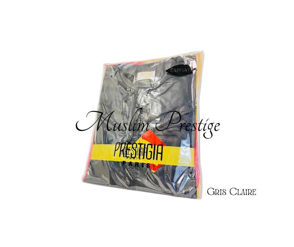 Qamis Emirati Dubaï pour homme