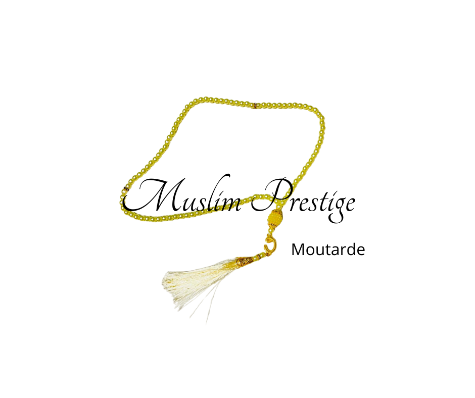 Tasbih - Chapelet